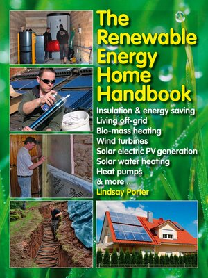 cover image of The Renewable Energy Home Handbook